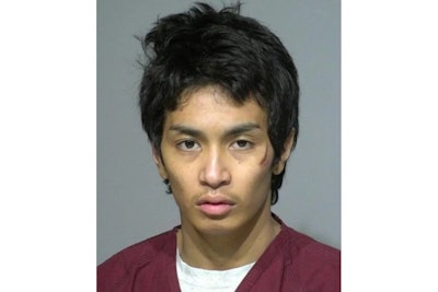 Jetrin Rodthong, 23, faces pending charges after the shooting and has several open felony cases dating back to 2020. (Photo: Milwaukee County)