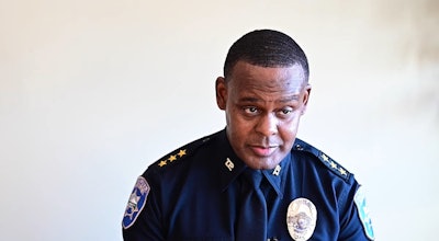 Tacoma Chief Avery Moore hopes to recruit experienced officers from within the state of Washington.