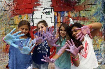 Autism Lebanon Girls