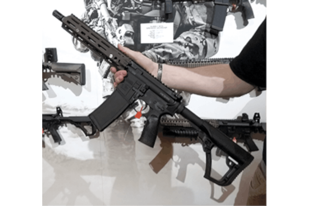 SHOT Show 2022: Report from the Aisles