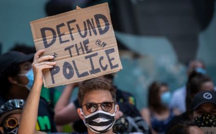 Defund The Police