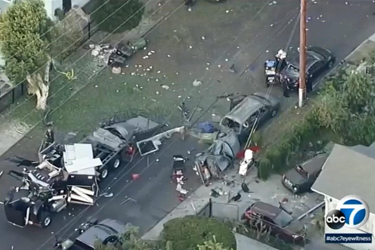 LAPD Bomb Squad Explosion Inquiry Offers Reminder on Leadership