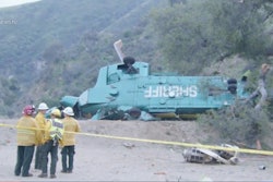 Lasd Helicopter