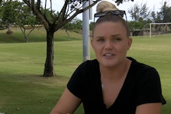 Maui Police recruit Alexa Jacobs is recovering at home after suffering heatstroke and organ failure during training. She still wants to join the force. (Photo: Hawaii News Now)