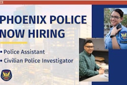 The department recently received the city council’s approval to hire 33 new professional staff members. Twenty-five of those hires will be for a newly created civilian investigator position.