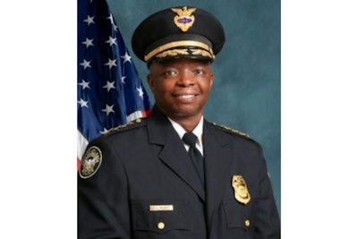 Atlanta Police Chief Rodney Bryant has announced his retirement. (Photo: Atlanta PD)