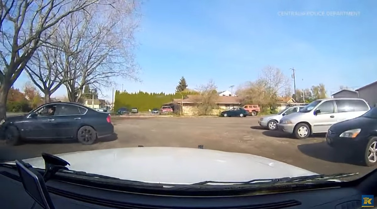 WA Chief Blames Rise in Catalytic Converter Theft on Law That Prohibits Chasing Thieves Police