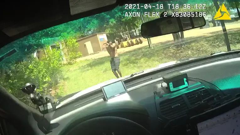 Coweta County Ois Suspect