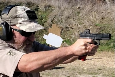 Todd Fletcher—owner and lead instructor for Combative Firearms Training and 2022 ILEETA Trainer of the Year—delivers a course entitled, 'Practice What You Suck At' during which he emphasizes the importance of working on skills that improving your weaknesses and take you outside of your comfort zone.