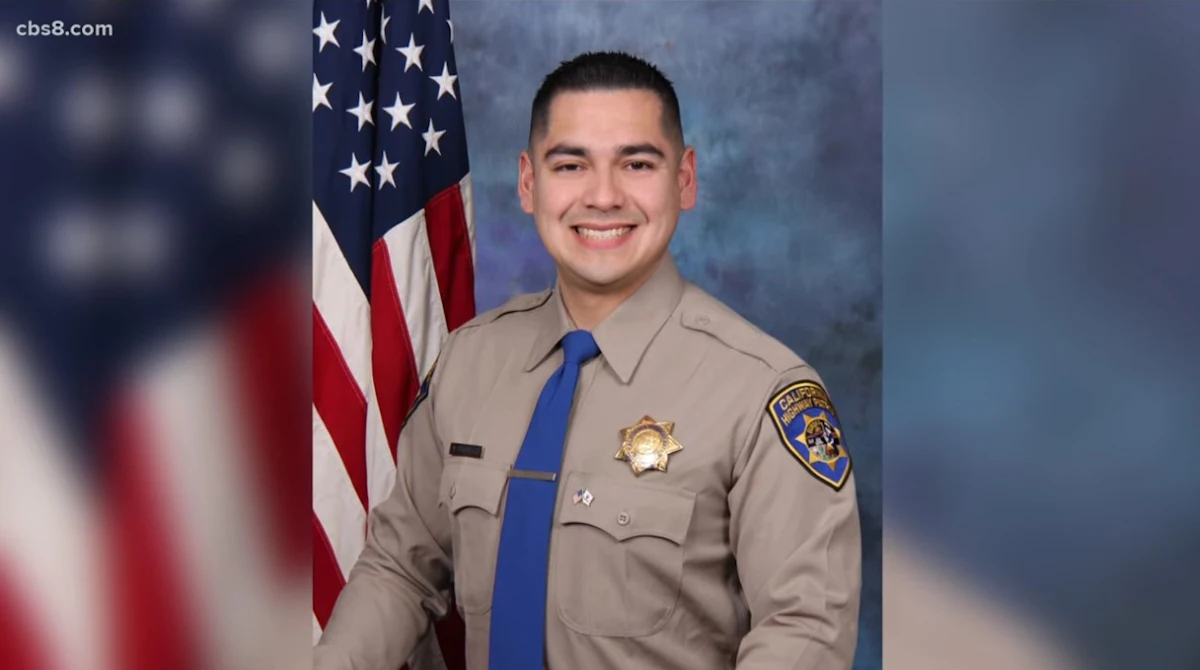 Passing Motorists Aided Wounded CHP Officer During Gun Grab Attack ...