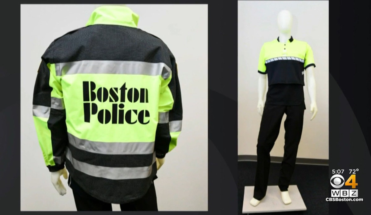 $5,000 Reward Offered as Police Seek Stolen Boston Uniforms