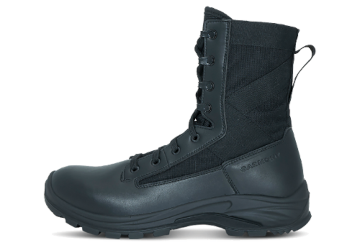 Garmont's T8 LE 2.0 has a polishable full-grain upper and a variety of comfort features.