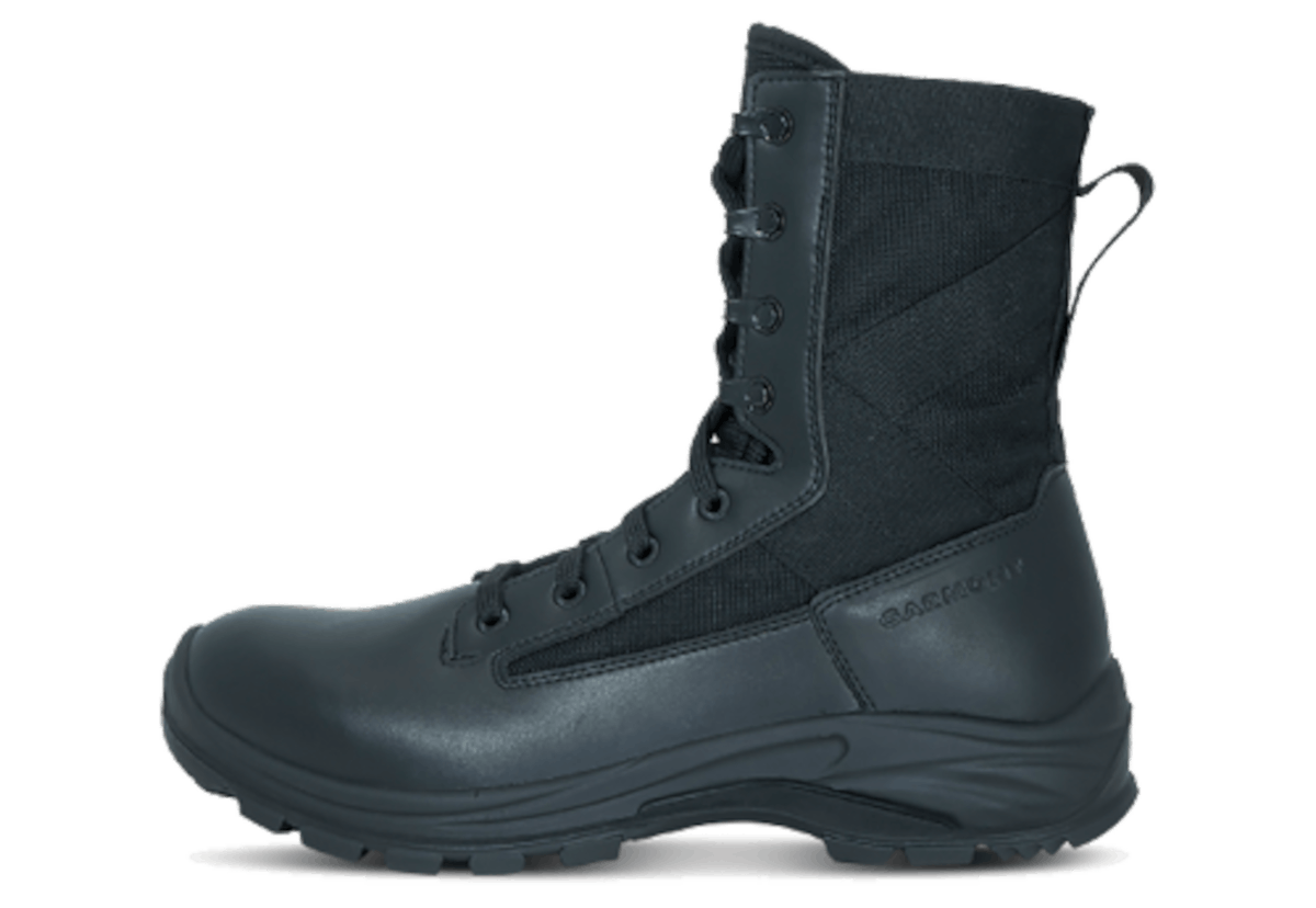 Low cut hotsell police boots