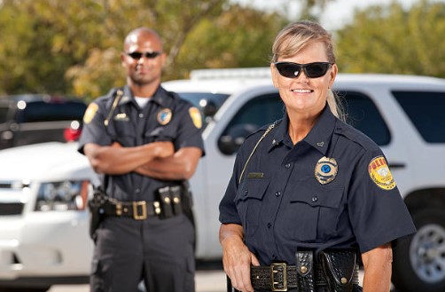 Women In Policing