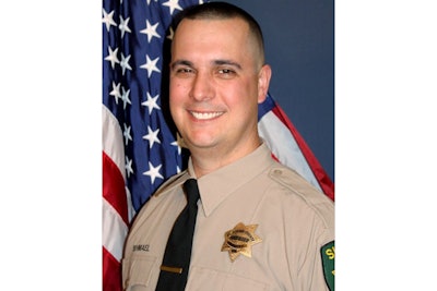El Dorado County, CA, Sheriff's Deputy Brian Ishmael was shot and killed in 2019 while responding to reported theft in a marijuana grow. (Photo: El Dorado County SO)