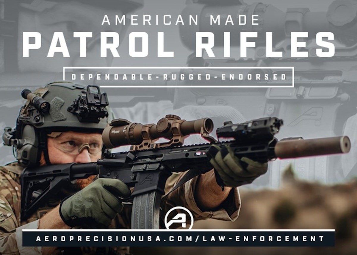 Patrol Rifles From Aero Precision Police Magazine
