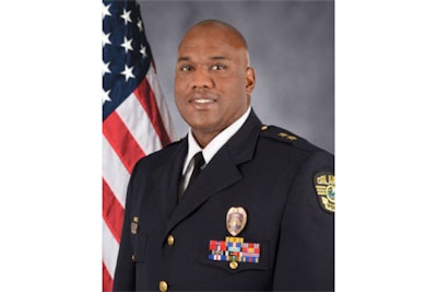 Orlando Deputy Chief Eric Smith has been named the city's next police chief. (Photo: Orlando PD)