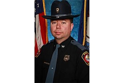 Chief James Lane of the Norton, VA, police was shot multiple times last year and save by his vest. (Photo: City of Norton)