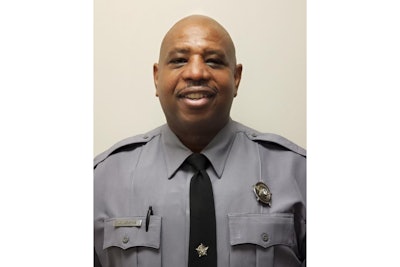 Rockdale County Sheriff's Deputy Walter Jenkins was fatally struck by a vehicle while directing traffic. (Photo: Rockdale County SO)