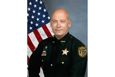 Sheriff Bob Johnson (Photo: Santa Rosa County SO)