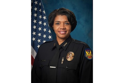 Phoenix Police Chief Jeri Williams will retire this summer after 33 years in law enforcement. (Photo: Phoenix PD)