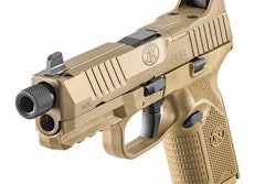The FN 509 Midsize Tactical positions itself as an ideal option for concealed carry, home defense and duty use.