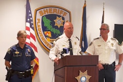 Plaquemines Parish Sheriff Jerry Turlich talks about the ATV incident that injured a deputy early Tuesday morning.