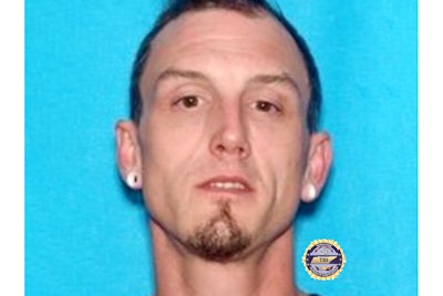 Samuel Quinton Edwards was killed by Kentucky State Police Tuesday evening. He was wanted for shooting a Tennessee officer. (Photo: Tennessee Bureau of Investigation)