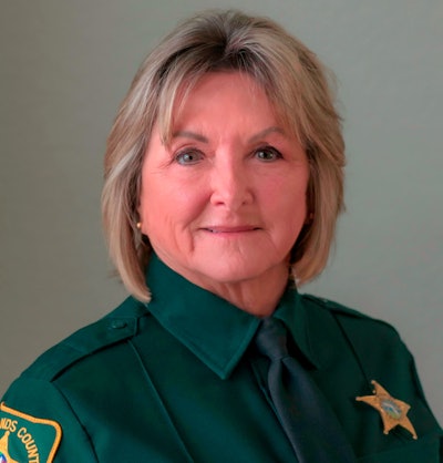 Retired FL Sheriff Susan Benton is joining the Verizon First Responder Advisory Council.