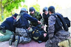 Learning how to control bleeding after a catastrophic injury can save your life and the lives of others. (Photo: International School of Tactical Medicine)