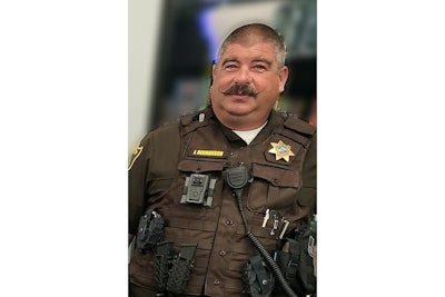 Saunders County (NE) Sheriff's Deputy Jeff Hermanson died after an on-duty medical event Wednesday. (Photo: Saunders County SO/Facebook)