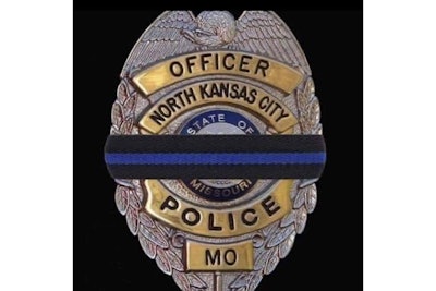 Officer Daniel Vasquez of the North Kansas City (MO) Police Department was shot and killed Tuesday morning. (Photo: North Kansas City PD/Facebook)
