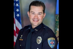Sgt. C.J. Nelson, a motorcycle patrol officer, died Tuesday afternoon following a five-car collision. He served 13 years with the Edmond Police Department (OK).