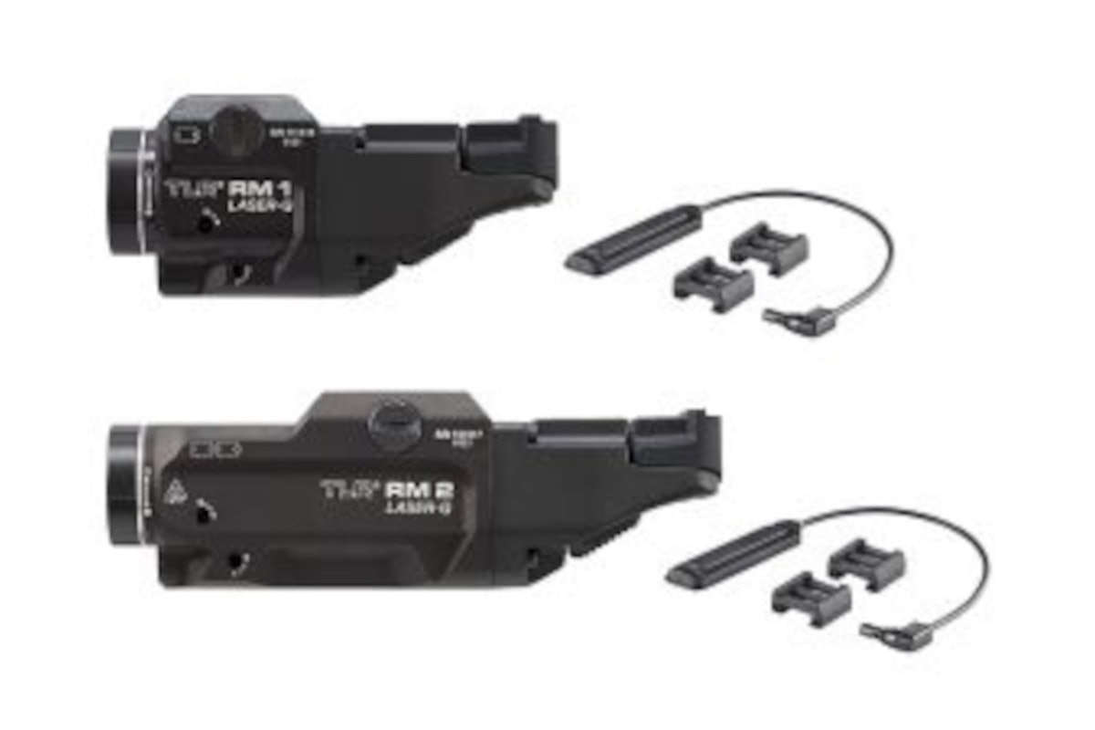 Streamlight Plug-in Remote Switches for TLR Weapons Mounted Tactical  Flashlights