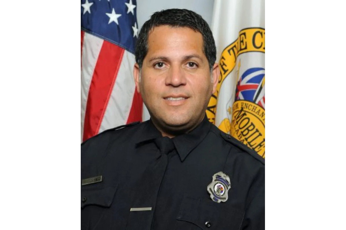 Alabama Officer Killed in Accident Driving Home from Shift Police