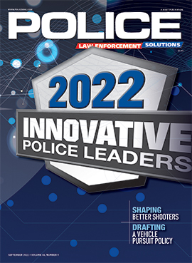 POLICE September 2022
