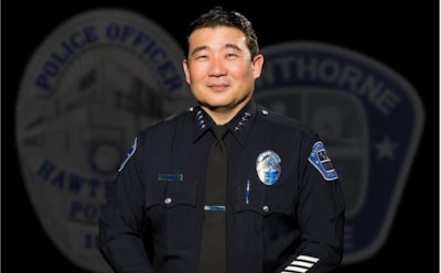 Hawthorne Chief Michael Ishii helps lead Coffee with a Cop Inc., which grew from a concept launched by the department more than a decade ago.