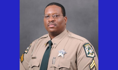 Deputy Sheriff Dijon Whyms, of the Mecklenburg County Sheriff’s Department (NC), has been named as the National Law Enforcement Officers Memorial Fund’s Officer of the Month for August.