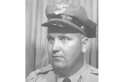 Montgomery County Special Deputy Sheriff Captain James Tappen was murdered on duty in 1971. (Photo: Montgomery County PD)