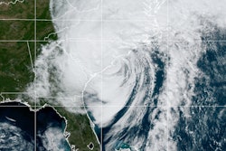 Hurricane Ian made landfall Friday near Georgetown, SC.