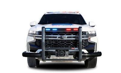 Pro-gard Products recently released the HD Fender Wrap for 2021 and newer models of the Chevrolet Tahoe and the Ford Interceptor Utility.
