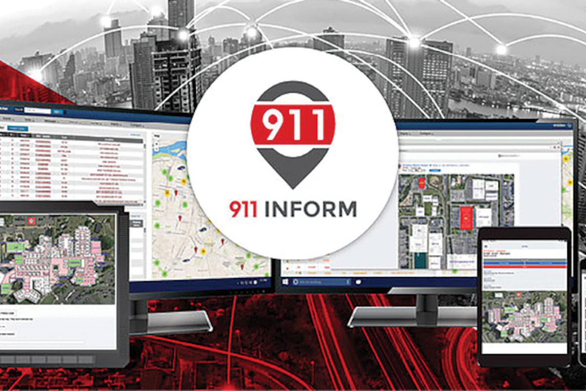 911inform provides dispatchers, first responders, and key building personnel with tools to make emergency response more effective and efficient. The software can help responders find the caller faster and sends building information to their mobile devices.