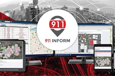 911inform provides dispatchers, first responders, and key building personnel with tools to make emergency response more effective and efficient. The software can help responders find the caller faster and sends building information to their mobile devices.