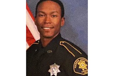 Harris County Precinct 3 Deputy Constable Deputy Omar Ursin was killed off duty in an apparent road rage shooting. (Photo: Harris County Constable Precinct 3 Office)