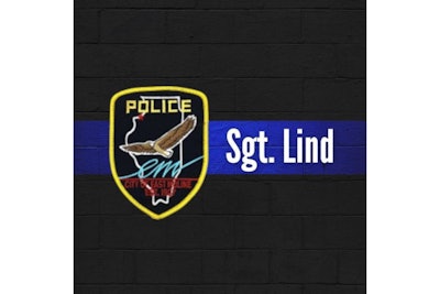Image from East Moline (IL) Police Department urging the community to support critically injured Sergeant William Lind. (Photo: East Moline PD/Facebook)