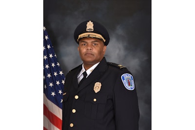 Richmond Police Chief Gerald Smith resigned Tuesday evening. (Photo: City of Richmond)