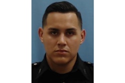 Dallas Officer Jacob Arellano died Wednesday from injuries he suffered in a late night crash Tuesday. (Photo: Dallas PD)