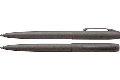 Fisher Space Pen's Cerakote finished Bullet pen : r/pens