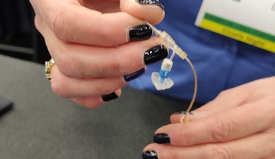 Otto showcased the new Covert Surveillance Kit.