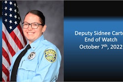 Sedgwick County, KS, deputy Sidnee Carter was killed in a crash Friday night. (Photo: Sedgwick County SO/Facebook)